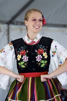 Dolina Dancers - Twin Cities Polish Festival