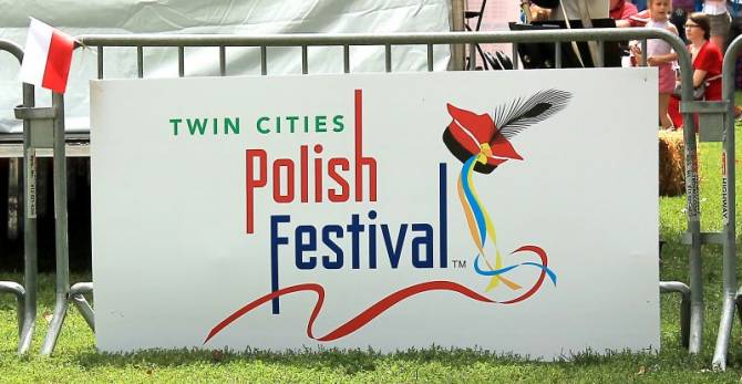 twin cities polish festival, minneapolis, mn, minnesota, ethnic festival